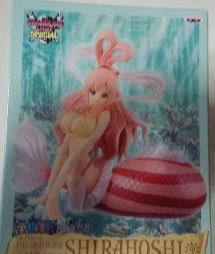 【景品】しらほし姫【未開封】