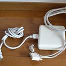 Apple　DVI to ADC Adapterの画像