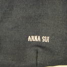 【タグ付き★未使用】アナスイ★ガーリーなバッグの画像