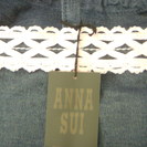 【タグ付き★未使用】アナスイ★ガーリーなバッグの画像