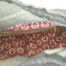 【タグ付き★未使用】アナスイ★ガーリーなバッグの画像