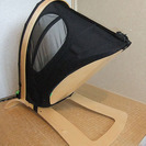 【ワケあり新古品】北欧　SVAN（スバン）　ベビー バウンサーの画像