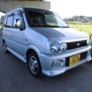 H14　ムーブ　AT　HDDナビ　車検27/7