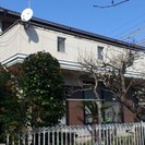 【大幅値下げ】128㎡広い一戸建て家具家電付き庭付き車庫有ペット...