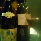 ワインバーのホールスタッフ募集中！！！アルバイト・社員同時募集！！！の画像