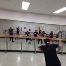 Flame Out Dance School  キッズから主婦まで幅広い層の生徒が楽しく汗を流してます。の画像