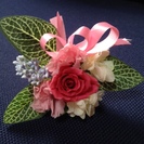 ワンコイン（５００円）で気軽に体験出来る出張型フラワーレッスンのご案内の画像