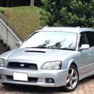 ☆即決☆「14.9万」スバル レガシィツーリングワゴン GT-B...