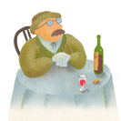 色鉛筆イラスト教室の画像