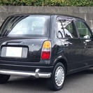 ☆即決☆「9.9万」◆ダイハツ ミラジーノ ★検付★希少のブラック・ウッドステアリンの画像