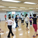 　一人で踊るサルサシャインクラス！の画像