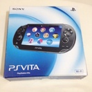 PSVITA(箱付き美品)