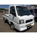 試乗OK サンバー 4WD14年式 車検26年12月 距離782...