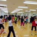 日野市でズンバ！！楽しく汗をかいてストレス発散！！お陰様で大盛況...