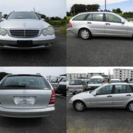 H14 メルセデスベンツ　C180ワゴンの画像