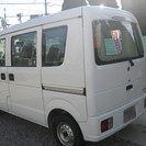 21年式距離薄！安心！スズキ！エブリーバン！AT!車検長ー！の画像
