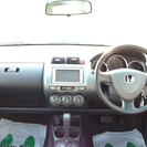 ☆即決☆「14.9万」ホンダ フィット W 検27/11☆モンデューロエアロ・HIDの画像