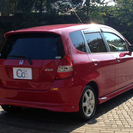 ☆即決☆「14.9万」ホンダ フィット W 検27/11☆モンデューロエアロ・HIDの画像