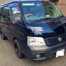 キャラバン　3.0DT　４WD 