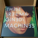 BT - These Re-imagined Machines Complete limited edition boxの画像