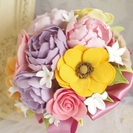 【大阪鶴見】　ポーセラーツ＆クレイクラフト　Atelier Hana-Hana*の画像