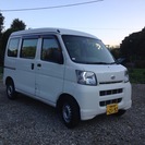 新型ハイゼット　カーゴ　マニュアル 走行6万km 車検27/3 ...