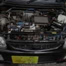 ダイハツ　ミラターボ　TR-XX　アバンツートR　5速マニュアル　車検28年9月21日までの画像