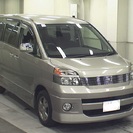 Ｈ１６年トヨタ　ヴォクシーＺ煌２　４ＷＤ