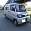 H19 クリッパーバン　車検27/10