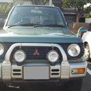 格安でお譲りします！ 三菱パジェロミニ 車検H29/9まで！の画像