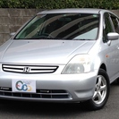 即決「8.9万円」平成13年式ホンダ ストリーム iL VTEC...