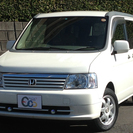 即決「15.9万」平成ホンダ ステップワゴン デラクシーS 検2...