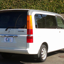 即決「15.9万」平成ホンダ ステップワゴン デラクシーS 検27/2★Pスライド★HDDナビの画像