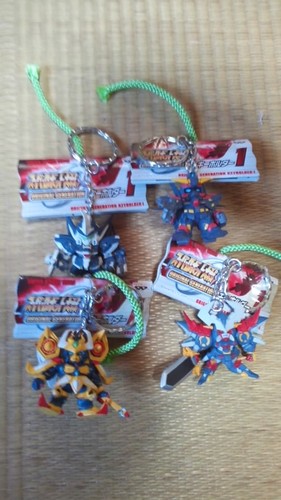 スーパーロボット大戦ＯＧキーホルダー