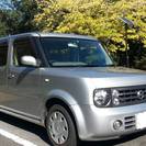 最終値下げ　車検付　平成１８年　（2006年）　キューブキュービ...