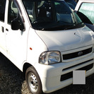 格安です！ダイハツ ハイゼットV 車検長～い！H28/１０まで！...