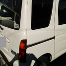 格安です！ダイハツ ハイゼットV 車検長～い！H28/１０まで！M/T車！ETC付き！の画像