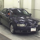 Ｈ１４年アウディＡ４　1.8Ｔクワトロ　４WD　コミコミ価格39...