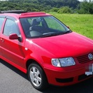 検2年付：VW ポロオープンエア 6N Polo Open Ai...