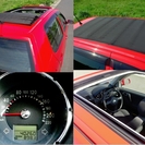検2年付：VW ポロオープンエア 6N Polo Open Air 40900kmの画像