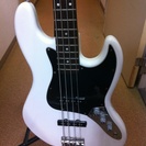 PhotoGenic エレキベース(車で配送します）：決定しました。ありがとうございました。の画像