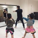武蔵新城　こどもムエタイスタジオ　「チャーンスタイル」