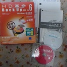 (商品発送済　お取引終了)(古いOSで動作するPC用に)　HD革...