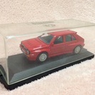 ランチアデルタインテグラーレ５台セット（１：４３）の画像