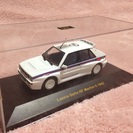 IXO製　ランチアデルタ　インテグラーレ　４台セット（１：４３）の画像