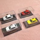 IXO製　ランチアデルタ　インテグラーレ　４台セット（１：４３）の画像