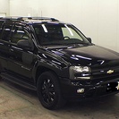 Ｈ１４年シボレー　トレイルブレイザー　ＬＴＺ　コミコミ直販価格５...