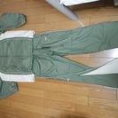 プーマ　ウィンドブレーカー（上下）レディースS【used】の画像