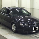 Aランク高品質車！！Ｈ14年アウディ　Ａ４　１．８Ｔクワトロ　車...