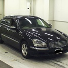 Ｈ１３年日産　シーマ　４ＷＤ　車検長期H28/06　走行距離81...